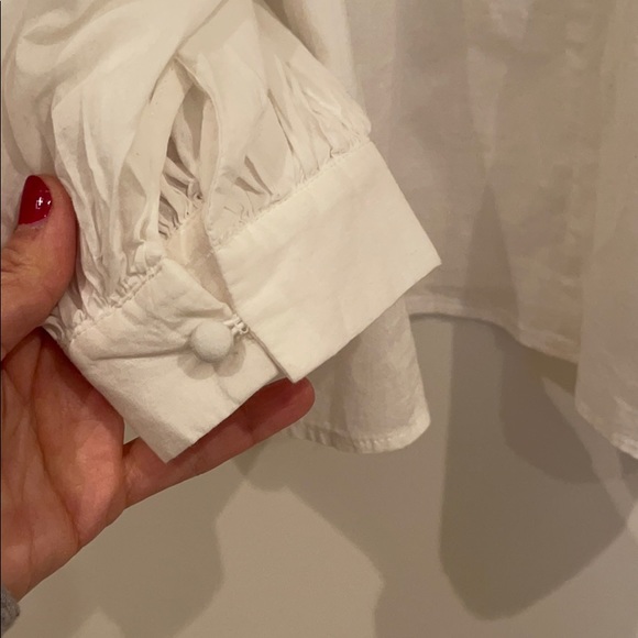 HM white blouse - Picture 4 of 8